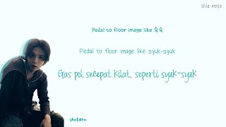 Riize  Bag Bad Back hanromina Color Coded S Lirik Terjemahan Indonesia