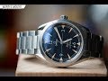 Watch Review: Omega Seamaster Aqua Terra Railmaster Co-Axial