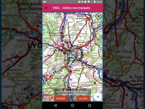 arx iT - SNCF - Application mobile Android