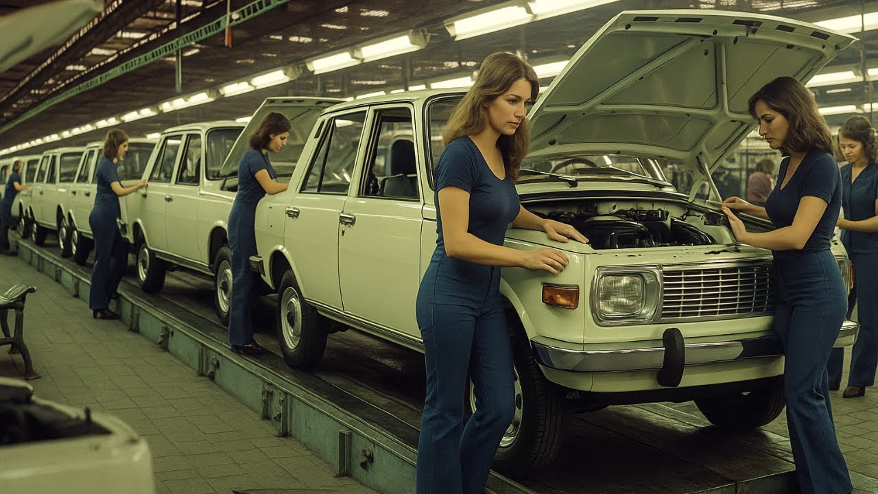 Feltámasztani a Wartburgot? Egy őrült ötlet, ami működhetne is...