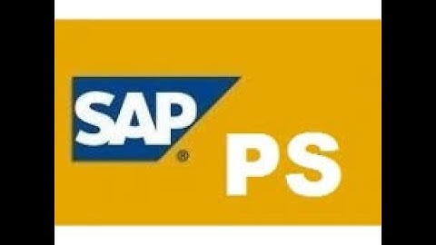 SAP Project Systems(PS) Customer projects- Real Time Scenario