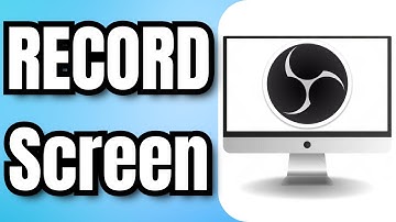Hoe OBS Studio te gebruiken om schermopnamen te maken
