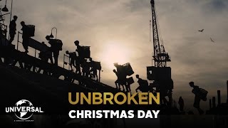 Unbroken - Christmas Day Tv Spot 7 Hd