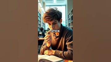 Chew Gum, Boost Brain Power Instantly! Study Hacks Revealed 🚀