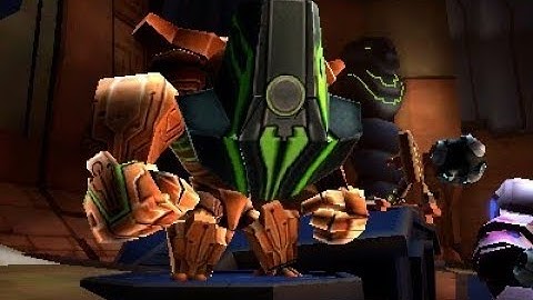 Metroid Prime: Federation Force Playthrough Part 4