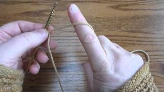 Precise Cast On Tail Length