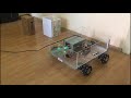 Autonomous wall painting robot