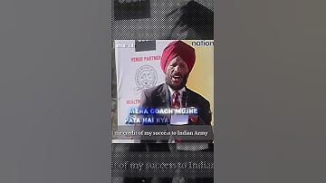 "The GOAT ♑" - Milkha Singh X Interlinked