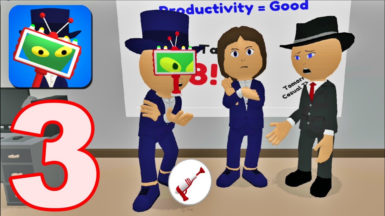 Find The Alien - Gameplay Walkthrough Part 3 All Levels 6-10 (Android,iOS)