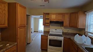 We bought an old house in the small town of emporia Kansas 