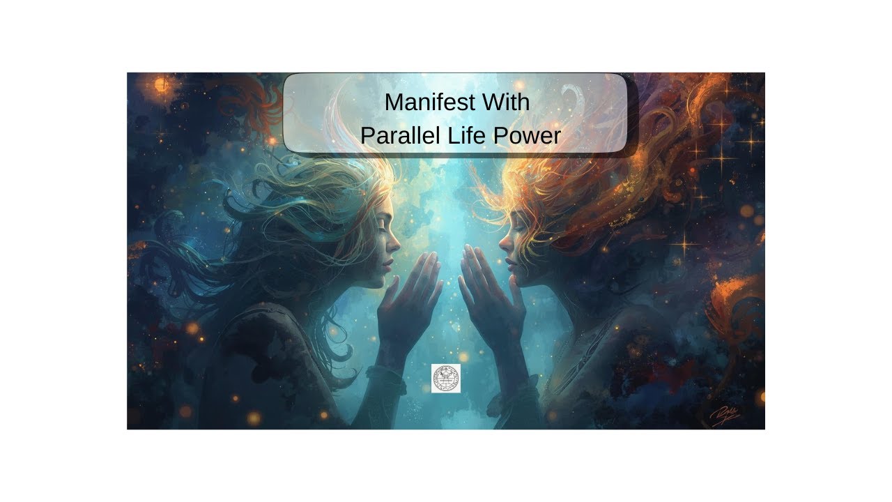 Manifesting  with Parallel lives: Unlock your Hidden Power