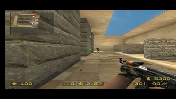 Counter shot source 16 rounds Gameplay 😲