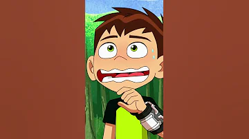 بن في مأزق Shorts 