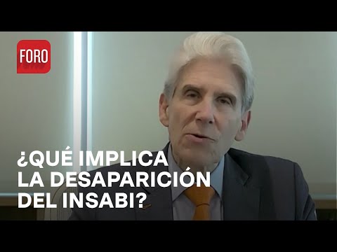 Instituto de Salud para el Bienestar: ¿Por qué no funcionó? - Es la Hora de Opinar