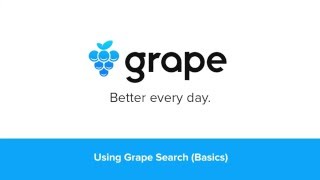 Grape Search - Basic Functions screenshot 2