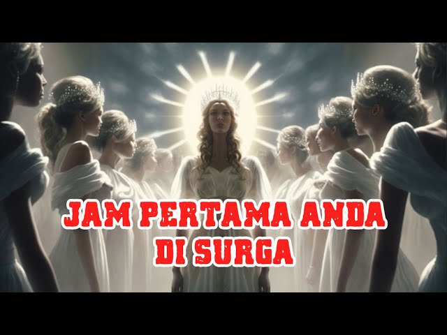 Jam Pertama Anda di SURGA class=