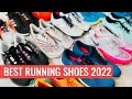 The BEST Running Shoes 2022 | ft. Nike, New Balance, adidas, ASICS, Brooks and more