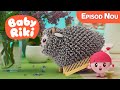 Babyriki ro  oia i clopoelul  episod nou  desene animate educative pentru copii