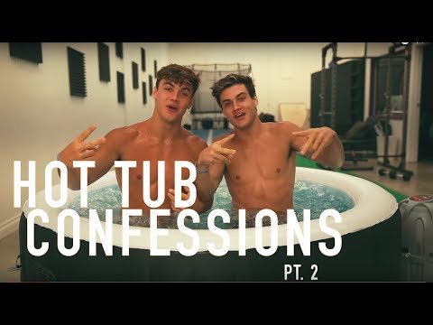 HOT TUB CONFESSIONS 2!//Dolan Twins Turkce Altyazi