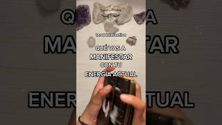 #tarotinteractivo | Que Manifestaras con tu Energia Actual ✨