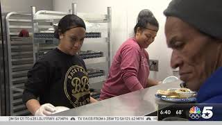 NBC Channel 5 Dallas - Homeless Services in Dallas Pushed to Limits Due to Coronavirus (03-24-20)