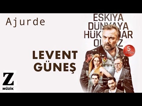 Levent Güneş - Ajurde I EDHO 5. ve 6. Sezon Dizi Müzikleri © 2021 Z Müzik