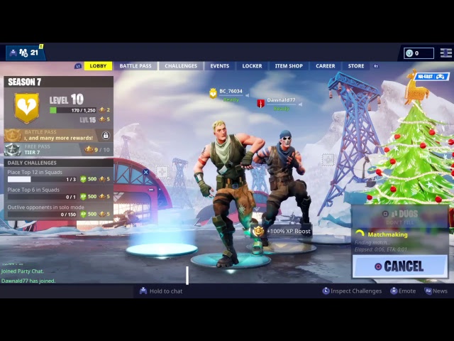 Fortnite class=