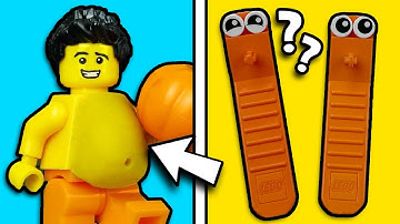 700 IQ LEGO BUILDING TECHNIQUES