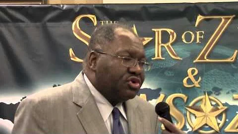 WSOZ interviews Shirley Welch & Rev. George McKain