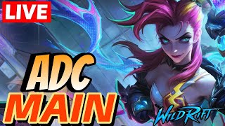WILD RIFT: LIVE ADC GAMEPLAY IN RANKED IN PATCH 7.0F