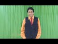 Introduction of the actor akash raj raikwar with contact number