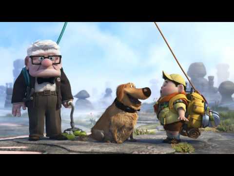 "Meet Dug" from Disney•Pixar's UP -- (HD 720p)