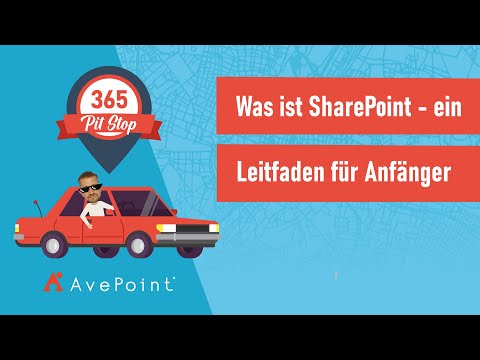 Video: Welche Vorteile bietet die Verwendung von SharePoint?