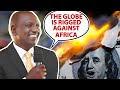 President Ruto Gets Standing Ovation for Plot for Africa to Stop Using the Dollar