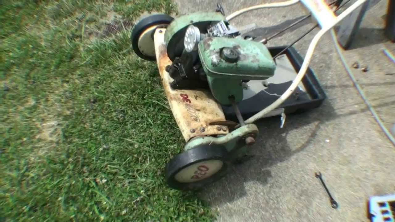 Introduction to the 1951 Reo Royale Deluxe YouTube
