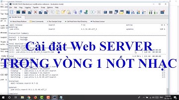 Tạo Web server trong vòng 5 phút cực đơn giản - VPS FREE - Đạt Nguyễn TV