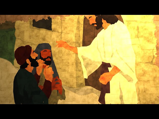 Jesus Departs from Galilee