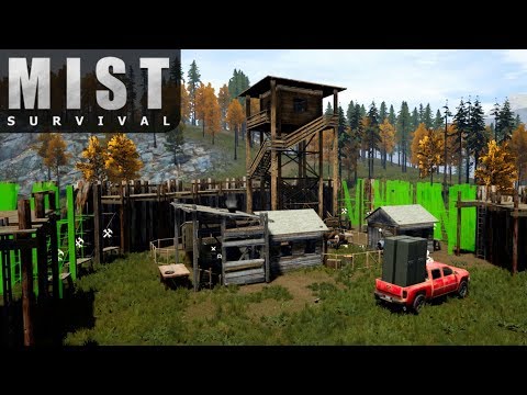 SURVIVAL GAME MECHANICS | Mist Survival | Let&rsquo;s Play Gameplay | S02E18