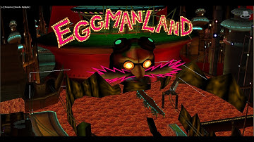 Sonic Generations - Wii Unleashed - EggmanLand Act1 WIP