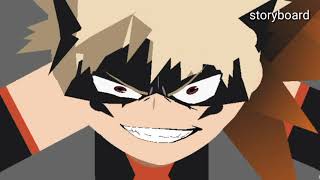 My Hero Academia - Practice animation