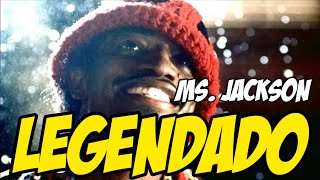 Outkast - Ms. Jackson (Legendado)