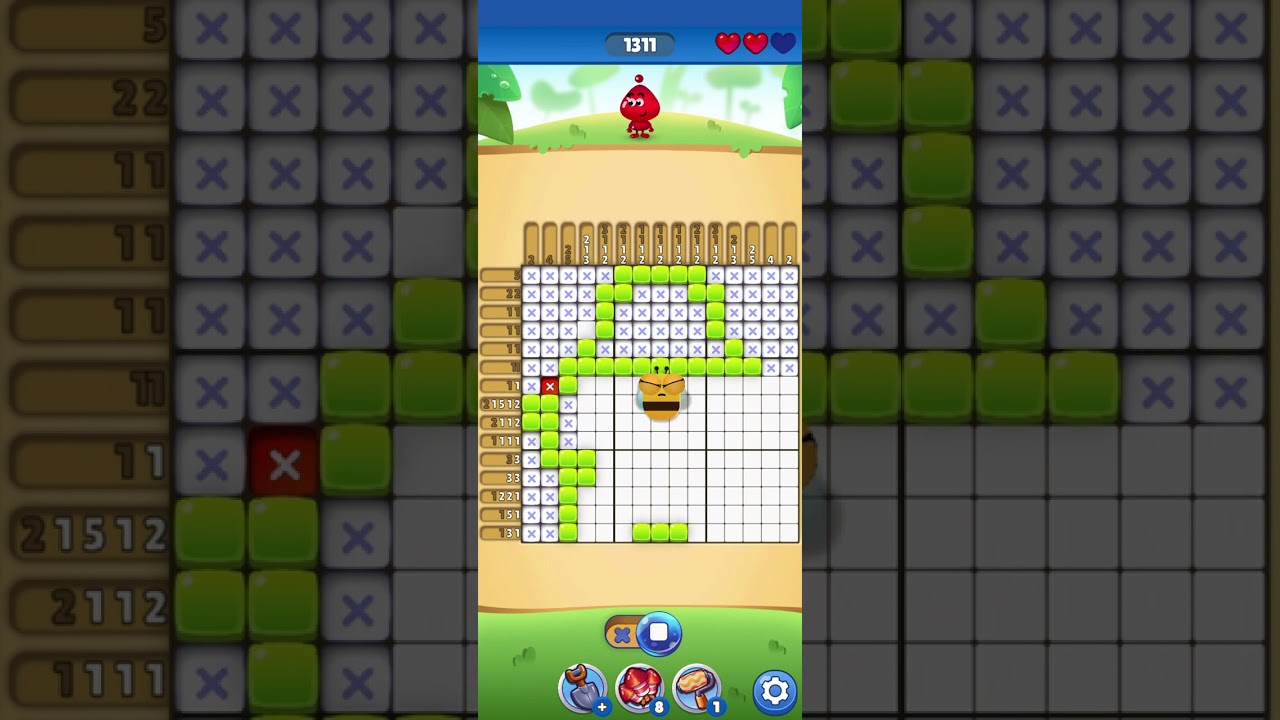 NONO CROSSING LEVEL 1311 - YouTube