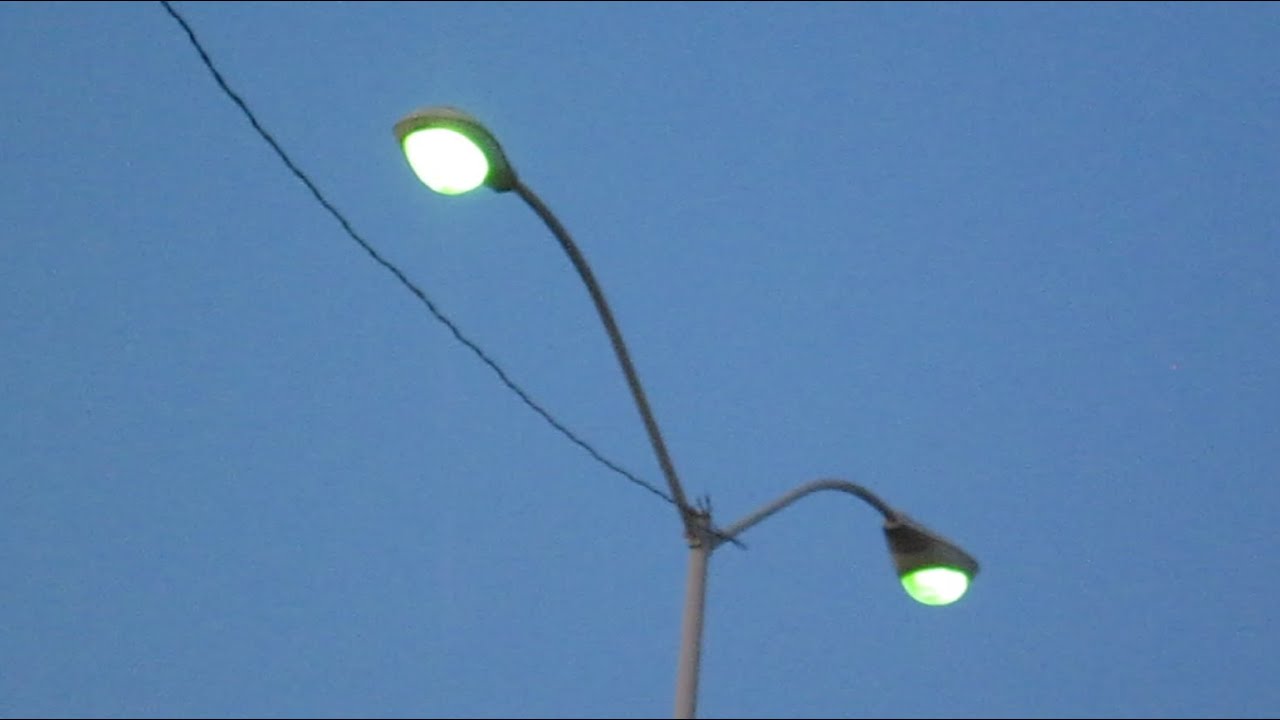 Mercury vapor Revere Endovals firing up