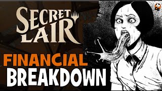 Celebrity IS IT WORTH BUYING - JUNJI ITO MTG SECRET LAIR Profile