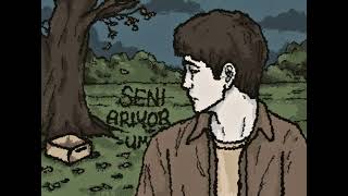 Ozan Göz - Yoksun (lyrics video) 