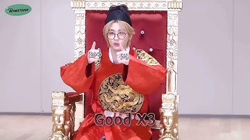 WITH BOYNEXTDOOR 뒷감당 가능? 일단 지르고 보는 훈민정음 & 정체불명 물건 설명 놀이 한글날 특집 1 편 - BOYNEXTDOOR (보이넥스트도어) 이한 컷