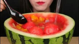 Story Wa Ramadhan - Bikin Ngiler || ASMR ES BUAH SEGAR