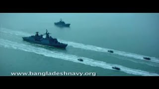 Bangladesh Navy TVC Bangla