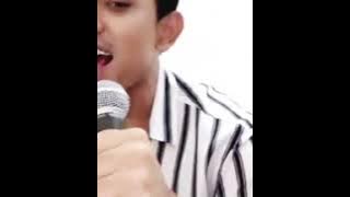 Gerimis Mengundang - cover by Khai Bahar