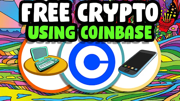 Earn FREE Crypto in Less than 5 MINUTES Using Coinbase!! For Beginners!!